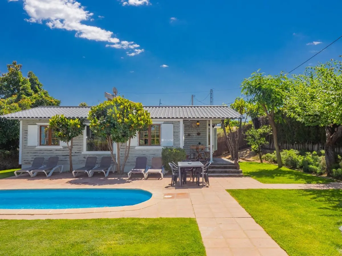 Cubo'S Finca Los Ciruelos Alhaurin de la Torre Holiday home