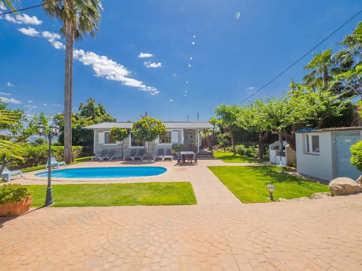 Holiday home Cubo'S Finca Los Ciruelos Alhaurin de la Torre