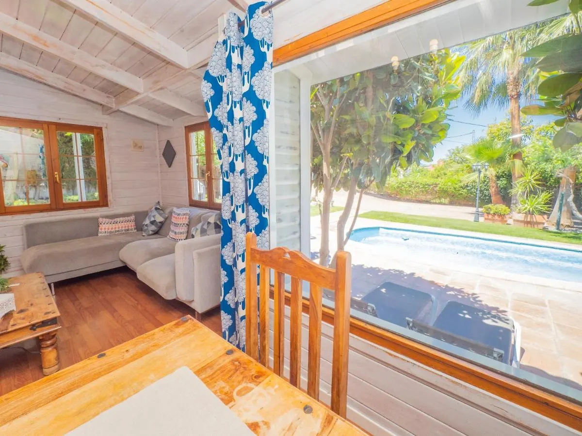 Holiday home Cubo'S Finca Los Ciruelos Alhaurin de la Torre