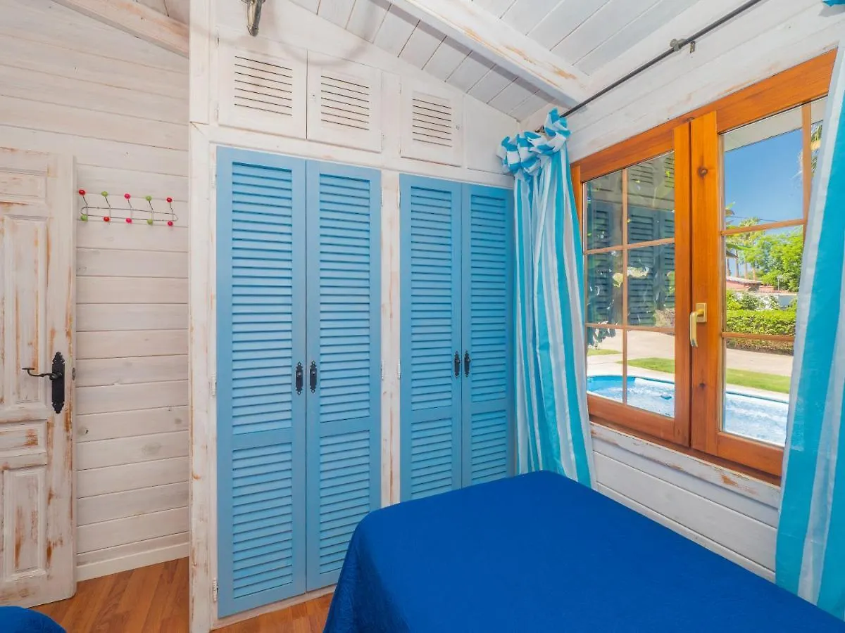 Cubo'S Finca Los Ciruelos Alhaurin de la Torre Holiday home