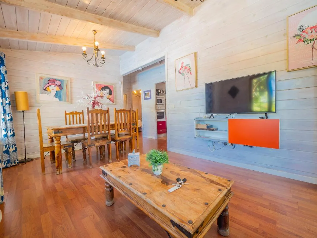 Holiday home Cubo'S Finca Los Ciruelos Alhaurin de la Torre Spain